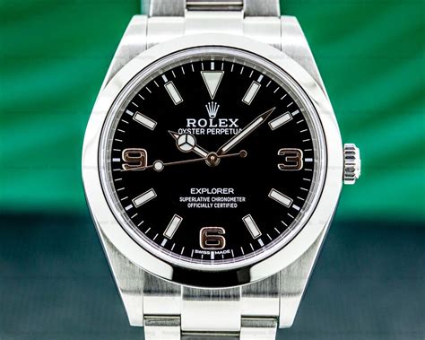 214270 rolex details|explorer rolex price.